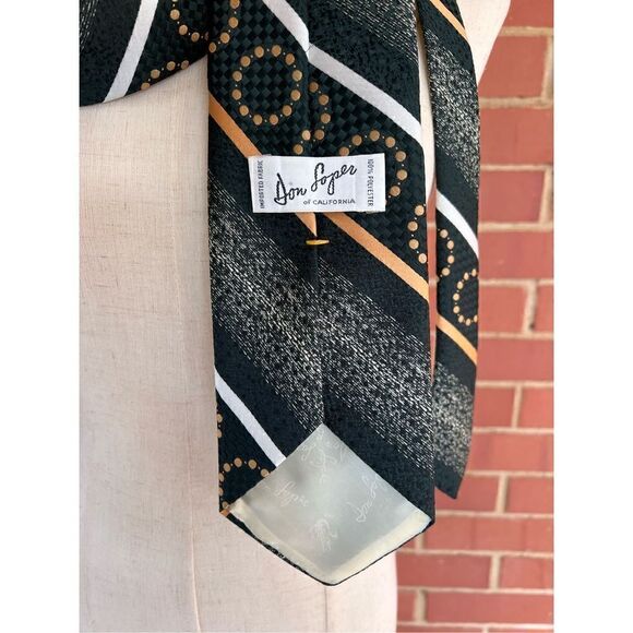 Vintage Men’s Tie - Picture 4 of 4